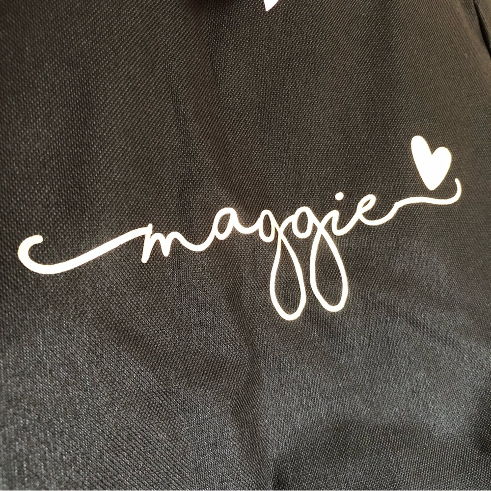 Personalized “Maggie” Bag - Picture 3 of 3